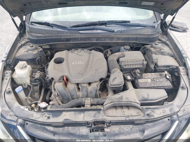 Продажа на аукционе авто 2011 Hyundai Sonata Gls, vin: 5NPEB4AC2BH265959, номер лота: 44858625