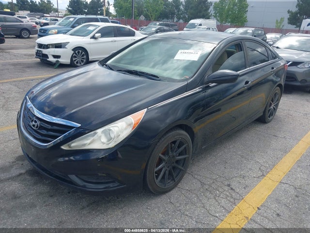 Продажа на аукционе авто 2011 Hyundai Sonata Gls, vin: 5NPEB4AC2BH265959, номер лота: 44858625