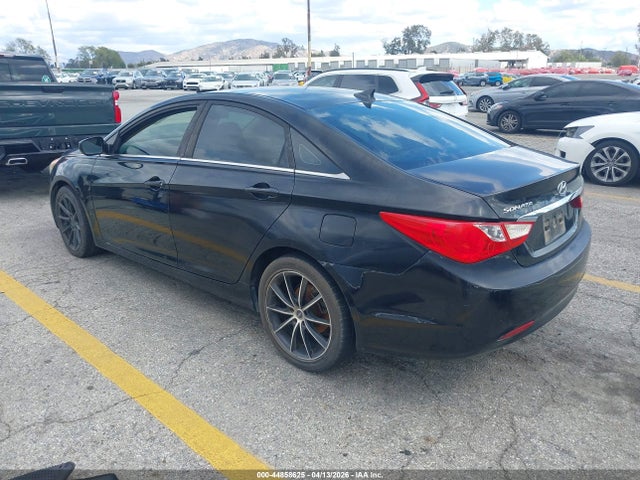 Продажа на аукционе авто 2011 Hyundai Sonata Gls, vin: 5NPEB4AC2BH265959, номер лота: 44858625