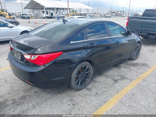 Продажа на аукционе авто 2011 Hyundai Sonata Gls, vin: 5NPEB4AC2BH265959, номер лота: 44858625