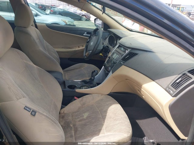 Продажа на аукционе авто 2011 Hyundai Sonata Gls, vin: 5NPEB4AC2BH265959, номер лота: 44858625