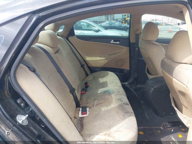 Продажа на аукционе авто 2011 Hyundai Sonata Gls, vin: 5NPEB4AC2BH265959, номер лота: 44858625
