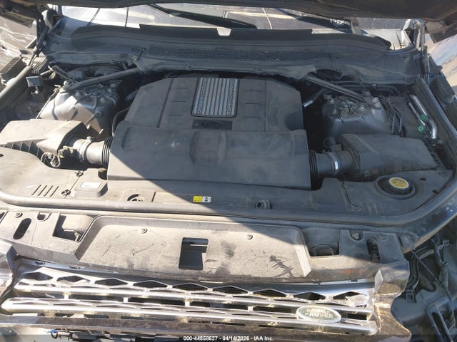Продаж на аукціоні авто 2016 Land Rover Range Rover Sport 3.0l V6 Supercharged Hse, vin: SALWR2PF4GA117177, номер лоту: 44858627