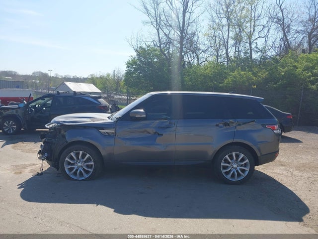 Продаж на аукціоні авто 2016 Land Rover Range Rover Sport 3.0l V6 Supercharged Hse, vin: SALWR2PF4GA117177, номер лоту: 44858627