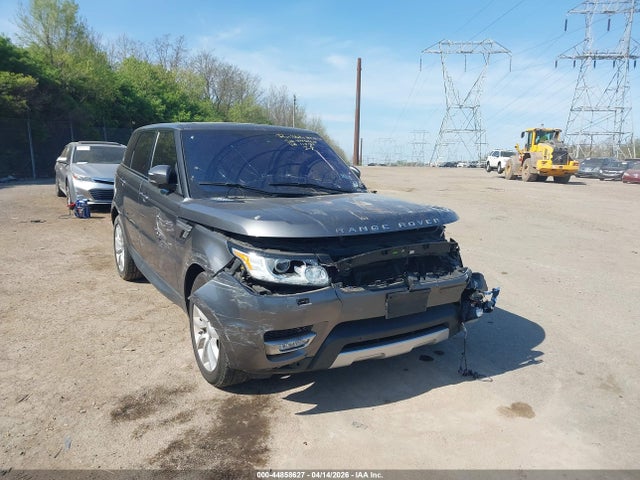 Продаж на аукціоні авто 2016 Land Rover Range Rover Sport 3.0l V6 Supercharged Hse, vin: SALWR2PF4GA117177, номер лоту: 44858627