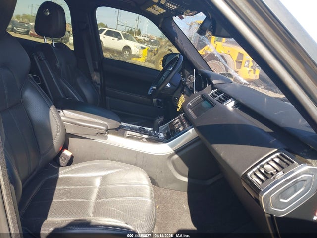 Продаж на аукціоні авто 2016 Land Rover Range Rover Sport 3.0l V6 Supercharged Hse, vin: SALWR2PF4GA117177, номер лоту: 44858627