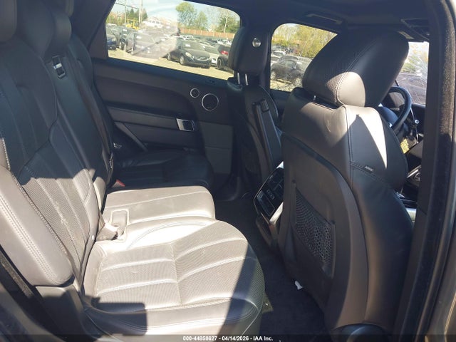 Продаж на аукціоні авто 2016 Land Rover Range Rover Sport 3.0l V6 Supercharged Hse, vin: SALWR2PF4GA117177, номер лоту: 44858627