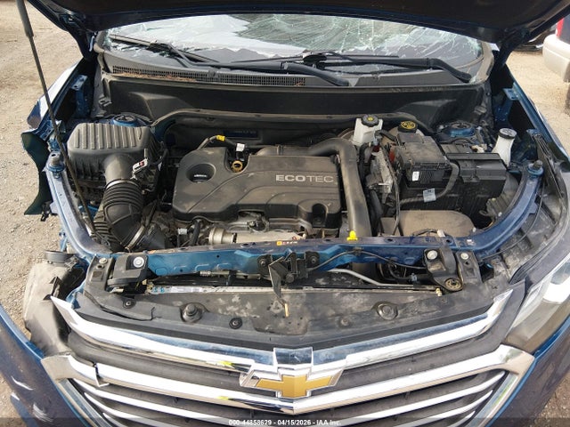 2020 Chevrolet Equinox Awd Premier 1.5l Turbo მანქანა იყიდება აუქციონზე, vin: 2GNAXXEV2L6112282, აუქციონის ნომერი: 44858629