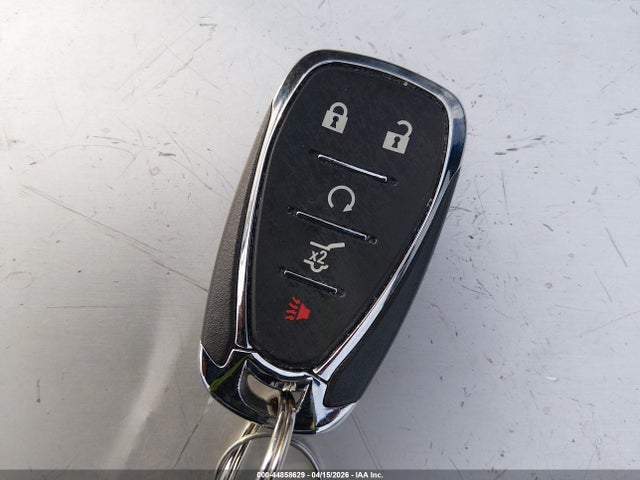2020 Chevrolet Equinox Awd Premier 1.5l Turbo მანქანა იყიდება აუქციონზე, vin: 2GNAXXEV2L6112282, აუქციონის ნომერი: 44858629
