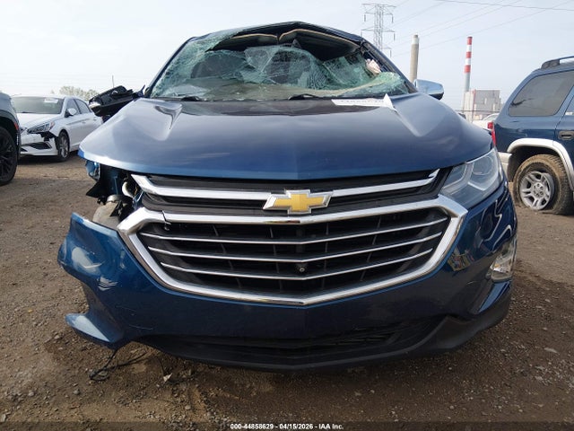2020 Chevrolet Equinox Awd Premier 1.5l Turbo მანქანა იყიდება აუქციონზე, vin: 2GNAXXEV2L6112282, აუქციონის ნომერი: 44858629