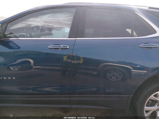 2020 Chevrolet Equinox Awd Premier 1.5l Turbo მანქანა იყიდება აუქციონზე, vin: 2GNAXXEV2L6112282, აუქციონის ნომერი: 44858629