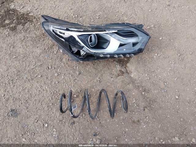 2020 Chevrolet Equinox Awd Premier 1.5l Turbo მანქანა იყიდება აუქციონზე, vin: 2GNAXXEV2L6112282, აუქციონის ნომერი: 44858629