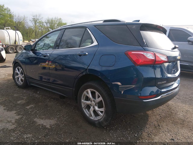 2020 Chevrolet Equinox Awd Premier 1.5l Turbo მანქანა იყიდება აუქციონზე, vin: 2GNAXXEV2L6112282, აუქციონის ნომერი: 44858629