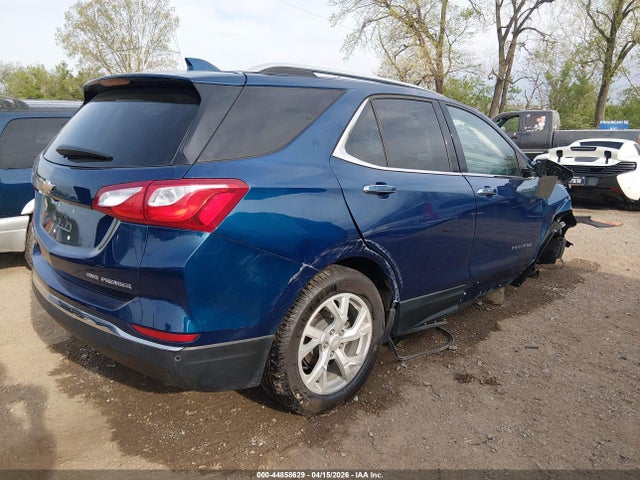 2020 Chevrolet Equinox Awd Premier 1.5l Turbo მანქანა იყიდება აუქციონზე, vin: 2GNAXXEV2L6112282, აუქციონის ნომერი: 44858629