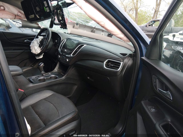 2020 Chevrolet Equinox Awd Premier 1.5l Turbo მანქანა იყიდება აუქციონზე, vin: 2GNAXXEV2L6112282, აუქციონის ნომერი: 44858629