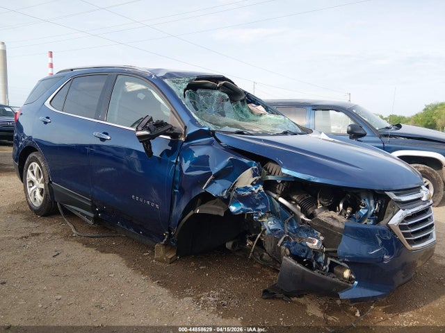 2020 Chevrolet Equinox Awd Premier 1.5l Turbo მანქანა იყიდება აუქციონზე, vin: 2GNAXXEV2L6112282, აუქციონის ნომერი: 44858629