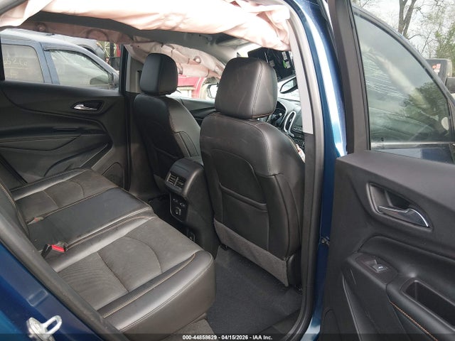 2020 Chevrolet Equinox Awd Premier 1.5l Turbo მანქანა იყიდება აუქციონზე, vin: 2GNAXXEV2L6112282, აუქციონის ნომერი: 44858629