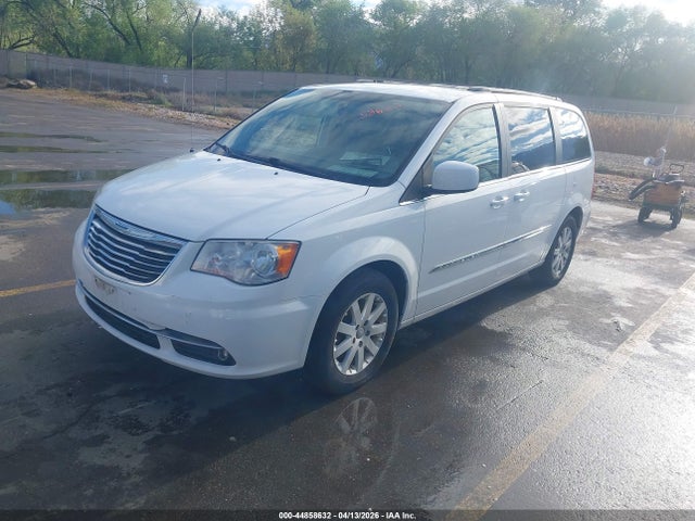 2014 CHRYSLER TOWN & COUNTRY 2C4RC1BG5ER442879 Photo 1