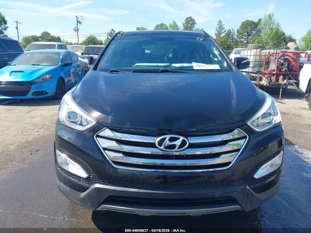 44858637 :رقم المزاد ، 5XYZW3LA7EG211158 vin ، 2014 Hyundai Santa Fe Sport 2.0l Turbo مزاد بيع