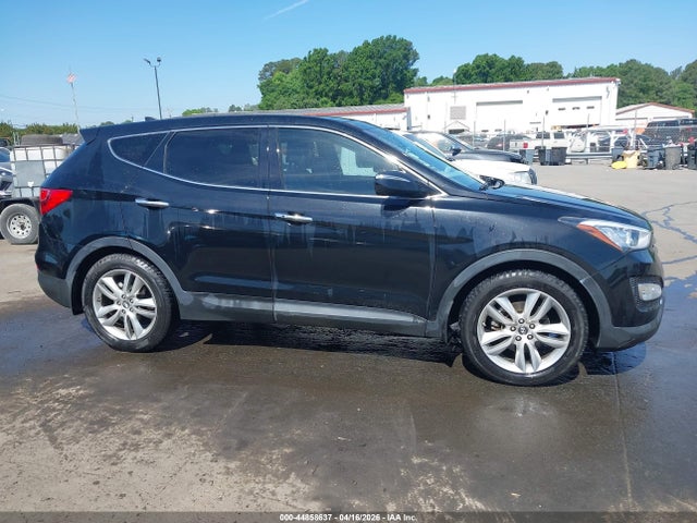 44858637 :رقم المزاد ، 5XYZW3LA7EG211158 vin ، 2014 Hyundai Santa Fe Sport 2.0l Turbo مزاد بيع