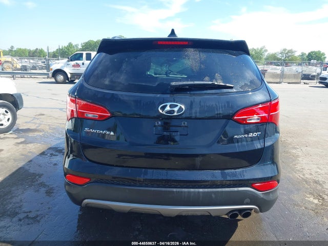 44858637 :رقم المزاد ، 5XYZW3LA7EG211158 vin ، 2014 Hyundai Santa Fe Sport 2.0l Turbo مزاد بيع