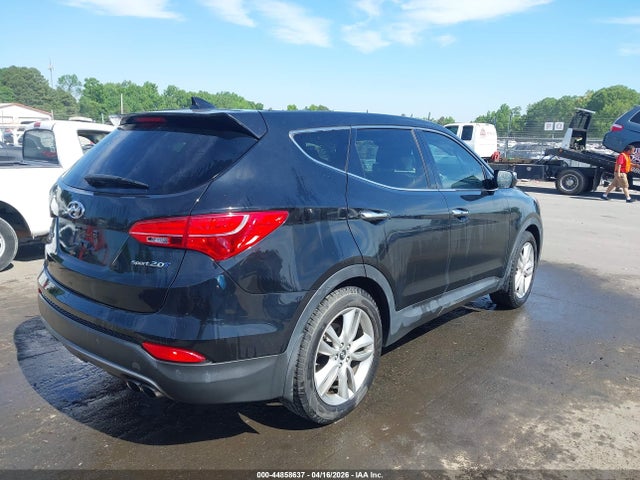 44858637 :رقم المزاد ، 5XYZW3LA7EG211158 vin ، 2014 Hyundai Santa Fe Sport 2.0l Turbo مزاد بيع
