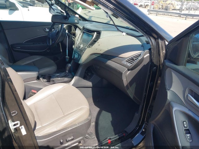 44858637 :رقم المزاد ، 5XYZW3LA7EG211158 vin ، 2014 Hyundai Santa Fe Sport 2.0l Turbo مزاد بيع