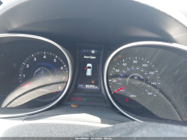 44858637 :رقم المزاد ، 5XYZW3LA7EG211158 vin ، 2014 Hyundai Santa Fe Sport 2.0l Turbo مزاد بيع