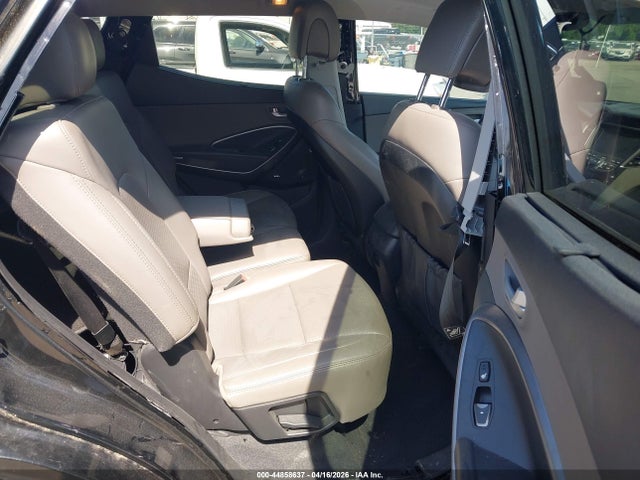 44858637 :رقم المزاد ، 5XYZW3LA7EG211158 vin ، 2014 Hyundai Santa Fe Sport 2.0l Turbo مزاد بيع
