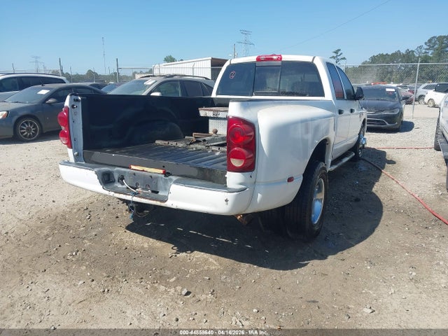 44858640 :رقم المزاد ، 3D7ML48A88G118730 vin ، 2008 Dodge Ram 3500 Slt مزاد بيع