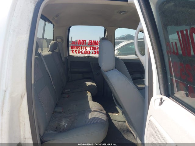 44858640 :رقم المزاد ، 3D7ML48A88G118730 vin ، 2008 Dodge Ram 3500 Slt مزاد بيع