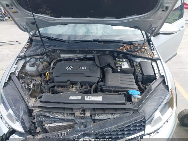 3VWH17AU3HM513209 Volkswagen Golf Alltrack Tsi S/tsi Se/tsi Sel