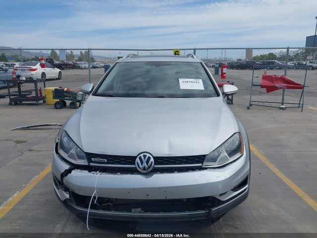 3VWH17AU3HM513209 Volkswagen Golf Alltrack Tsi S/tsi Se/tsi Sel