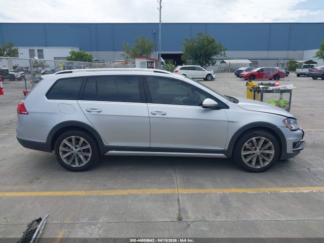 3VWH17AU3HM513209 Volkswagen Golf Alltrack Tsi S/tsi Se/tsi Sel