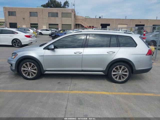 3VWH17AU3HM513209 Volkswagen Golf Alltrack Tsi S/tsi Se/tsi Sel