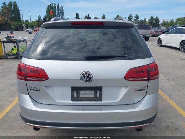 3VWH17AU3HM513209 Volkswagen Golf Alltrack Tsi S/tsi Se/tsi Sel