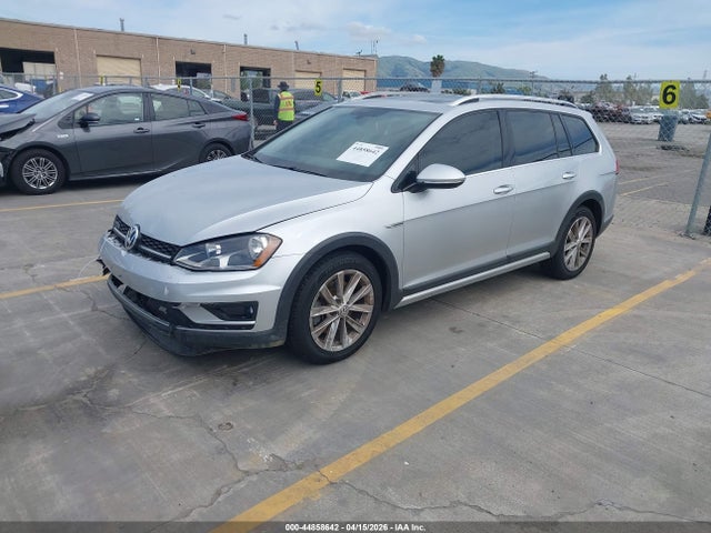 3VWH17AU3HM513209 Volkswagen Golf Alltrack Tsi S/tsi Se/tsi Sel