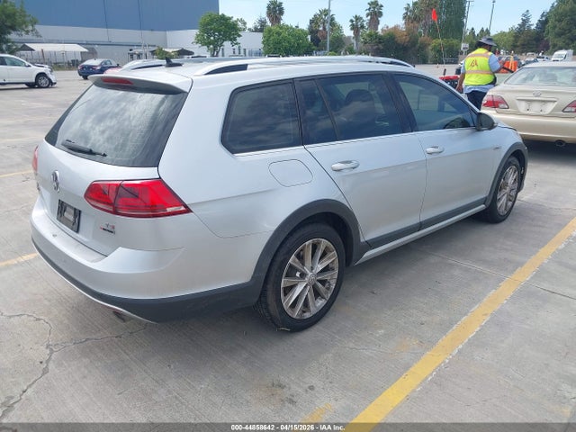 3VWH17AU3HM513209 Volkswagen Golf Alltrack Tsi S/tsi Se/tsi Sel