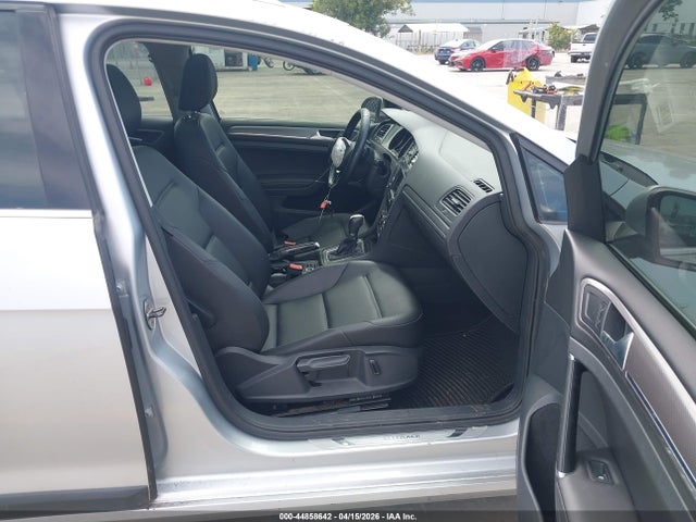 3VWH17AU3HM513209 Volkswagen Golf Alltrack Tsi S/tsi Se/tsi Sel