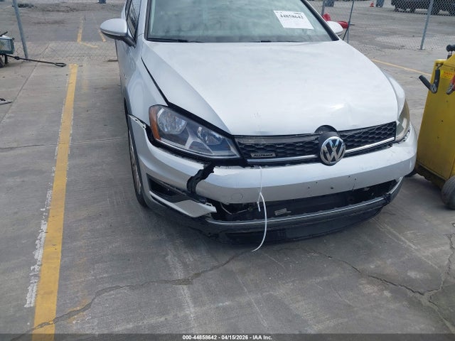 3VWH17AU3HM513209 Volkswagen Golf Alltrack Tsi S/tsi Se/tsi Sel