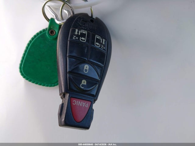 2010 Dodge Grand Caravan Sxt მანქანა იყიდება აუქციონზე, vin: 2D4RN5D18AR459831, აუქციონის ნომერი: 44858648