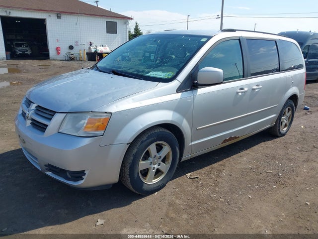 2010 Dodge Grand Caravan Sxt მანქანა იყიდება აუქციონზე, vin: 2D4RN5D18AR459831, აუქციონის ნომერი: 44858648