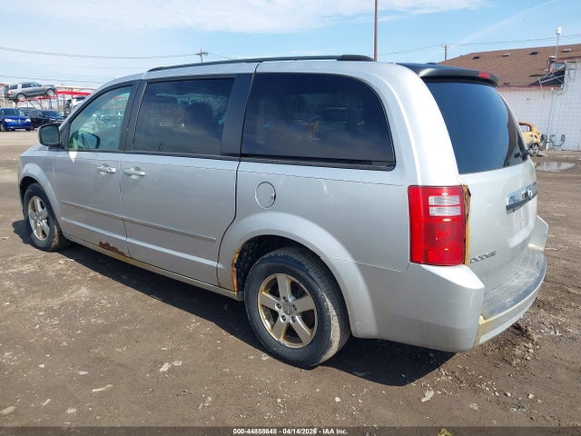2010 Dodge Grand Caravan Sxt მანქანა იყიდება აუქციონზე, vin: 2D4RN5D18AR459831, აუქციონის ნომერი: 44858648