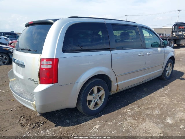 2010 Dodge Grand Caravan Sxt მანქანა იყიდება აუქციონზე, vin: 2D4RN5D18AR459831, აუქციონის ნომერი: 44858648