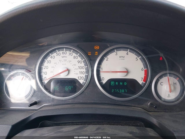 2010 Dodge Grand Caravan Sxt მანქანა იყიდება აუქციონზე, vin: 2D4RN5D18AR459831, აუქციონის ნომერი: 44858648