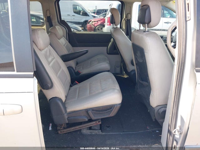 2010 Dodge Grand Caravan Sxt მანქანა იყიდება აუქციონზე, vin: 2D4RN5D18AR459831, აუქციონის ნომერი: 44858648