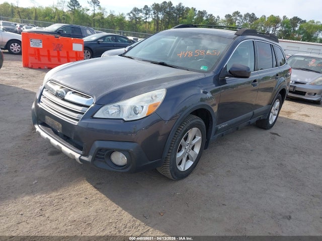 Aukcja sprzedaży 2013 Subaru Outback 2.5i Limited, vin: 4S4BRBKC1D3234259, numer aukcji: 44858651
