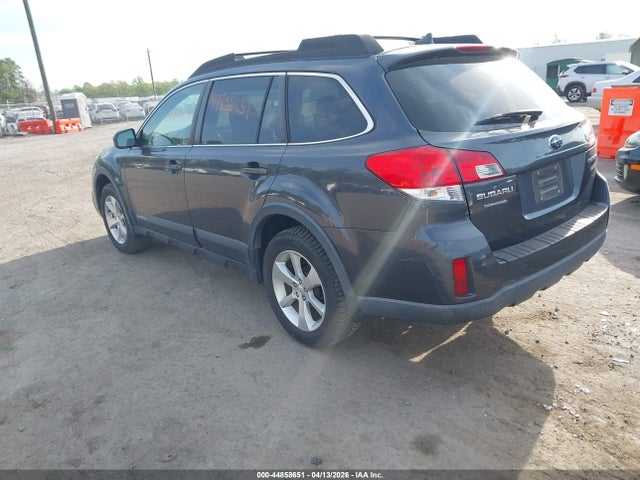 Aukcja sprzedaży 2013 Subaru Outback 2.5i Limited, vin: 4S4BRBKC1D3234259, numer aukcji: 44858651