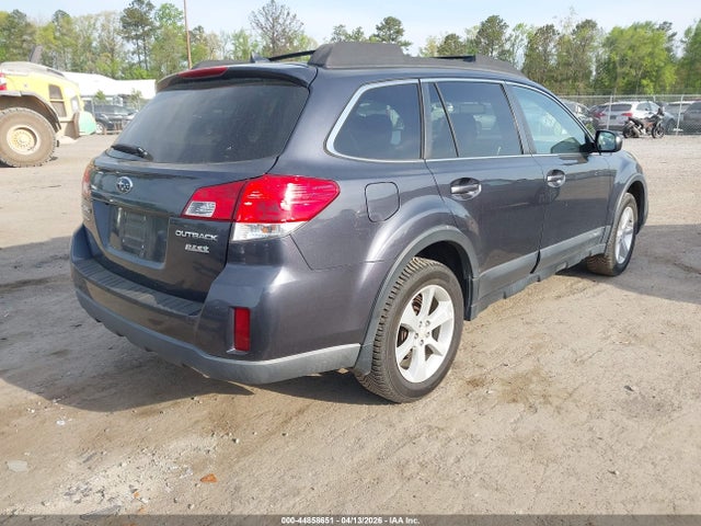 Aukcja sprzedaży 2013 Subaru Outback 2.5i Limited, vin: 4S4BRBKC1D3234259, numer aukcji: 44858651