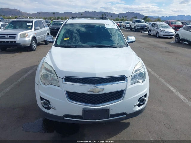 Продаж на аукціоні авто 2013 Chevrolet Equinox Ltz, vin: 2GNFLGE35D6318584, номер лоту: 44858652